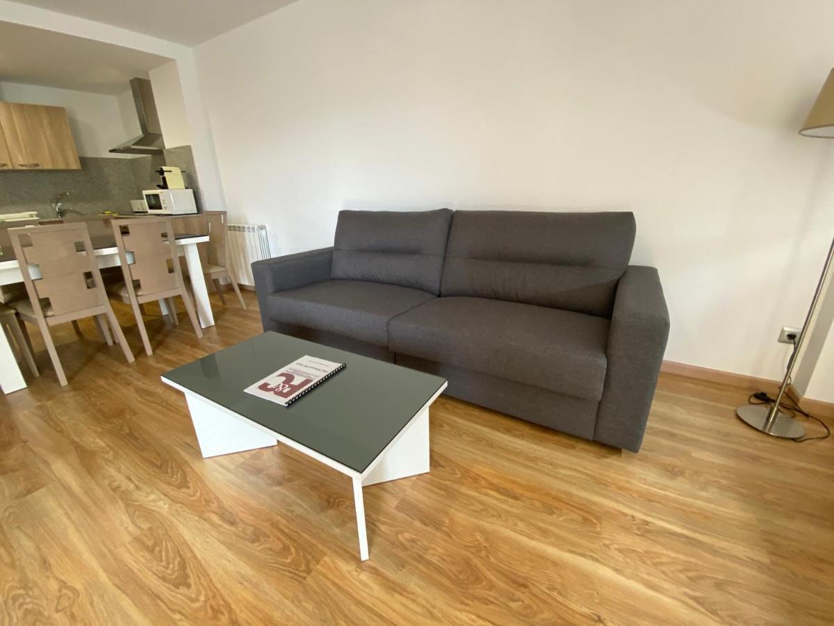 Apartament P&C Ribasol Arinsal Zewnętrze zdjęcie