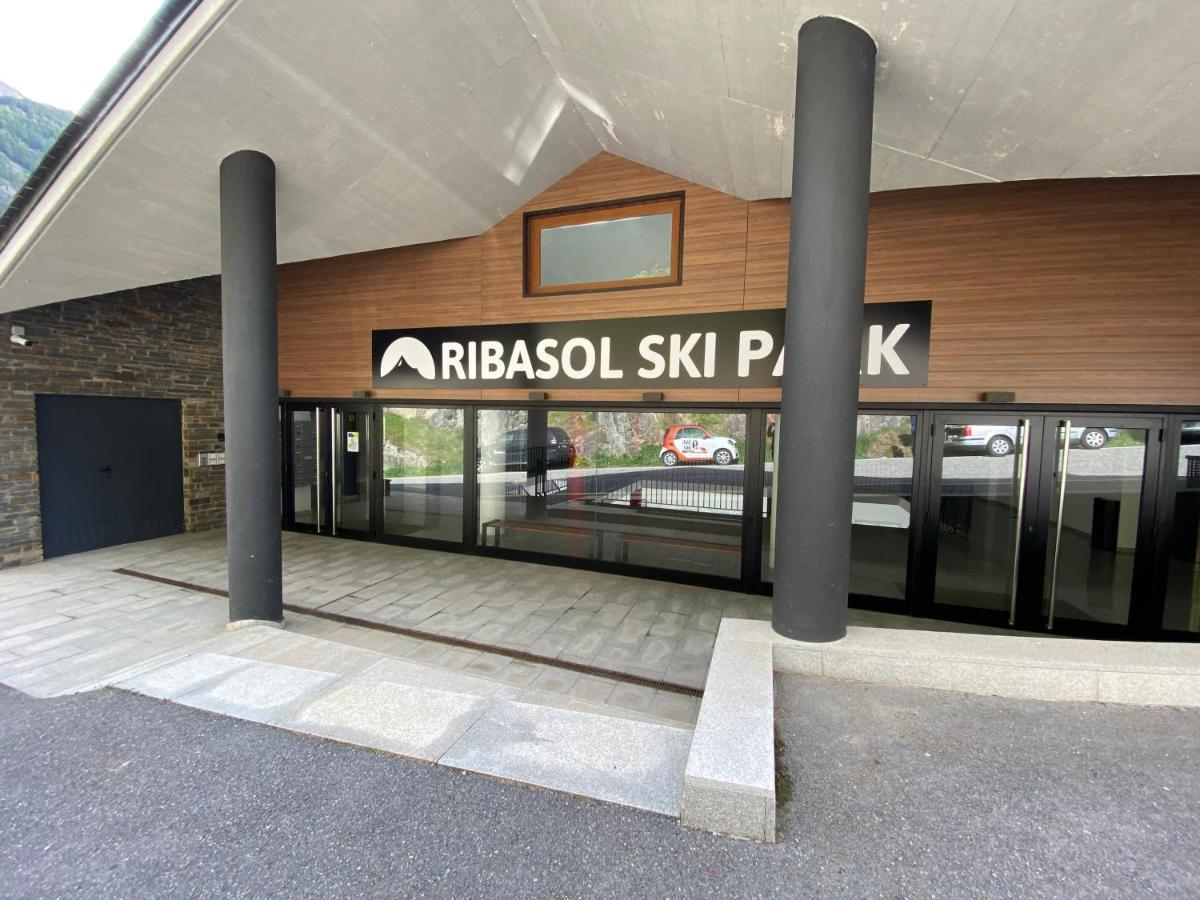 Apartament P&C Ribasol Arinsal Zewnętrze zdjęcie