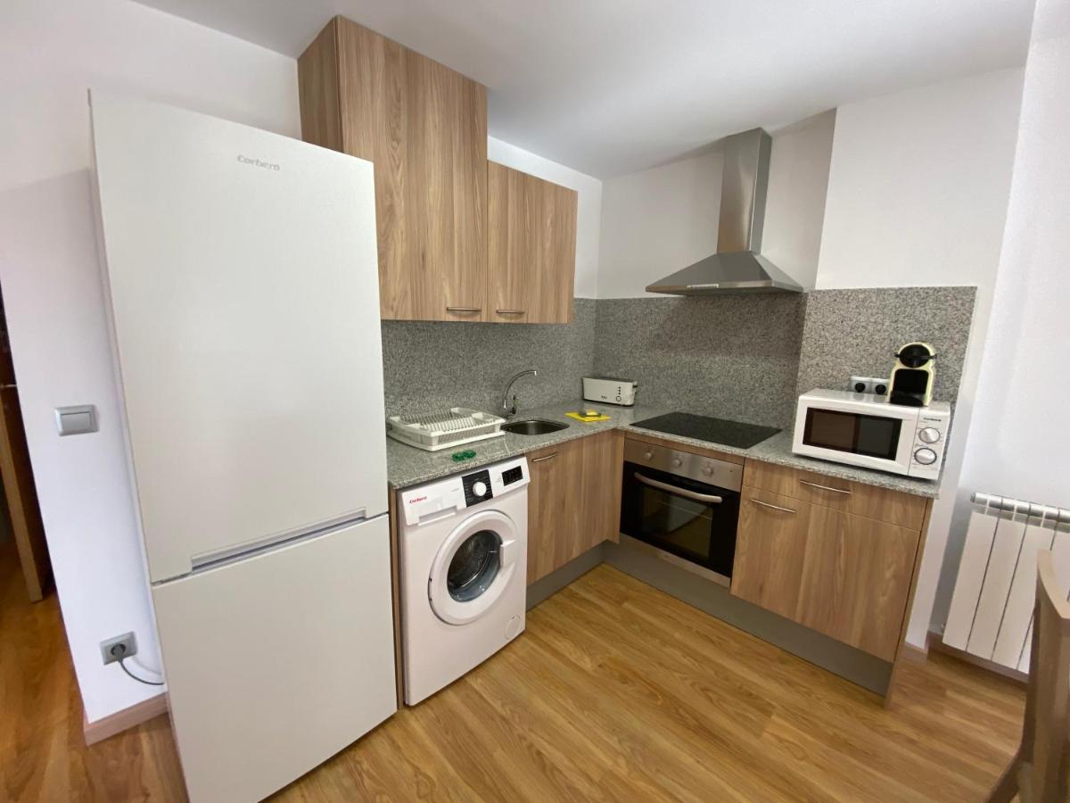 Apartament P&C Ribasol Arinsal Zewnętrze zdjęcie