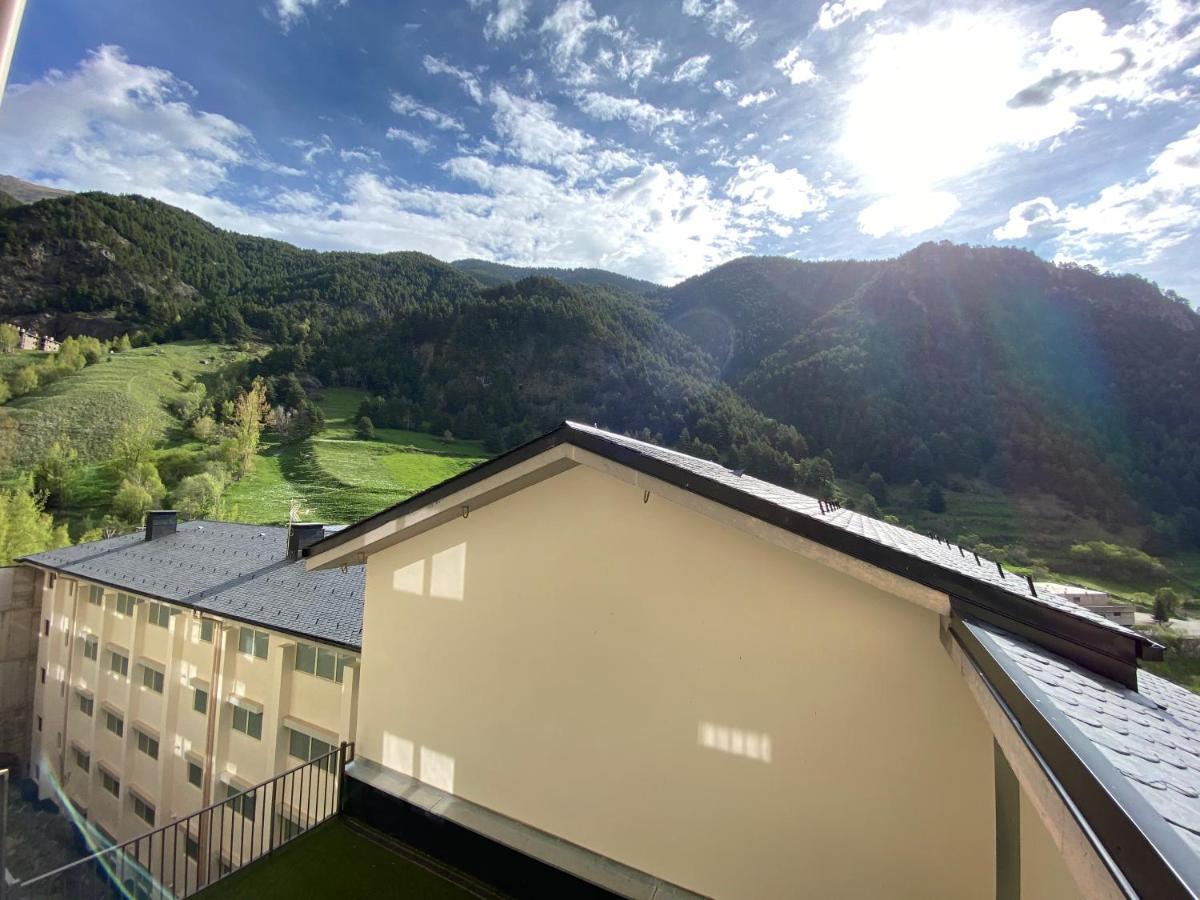 Apartament P&C Ribasol Arinsal Zewnętrze zdjęcie