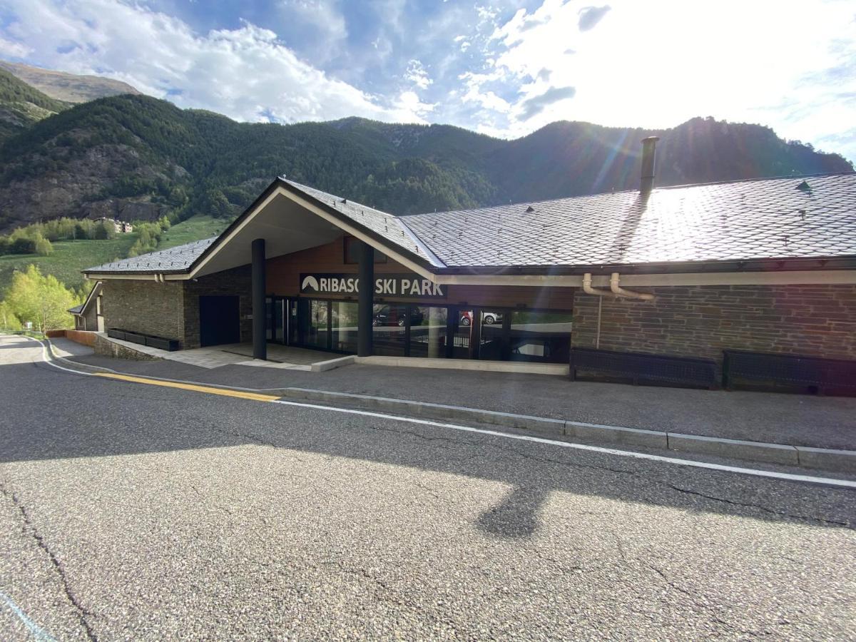 Apartament P&C Ribasol Arinsal Zewnętrze zdjęcie