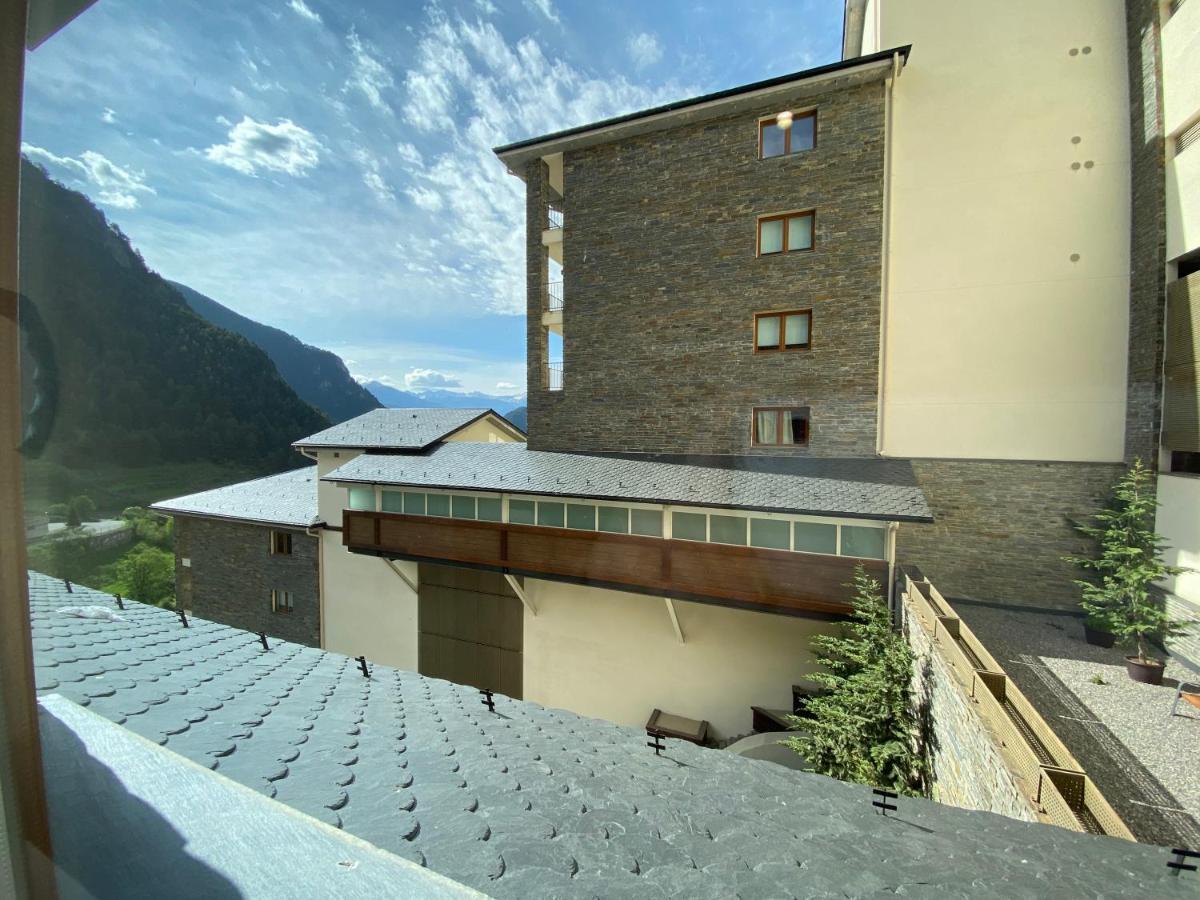Apartament P&C Ribasol Arinsal Zewnętrze zdjęcie
