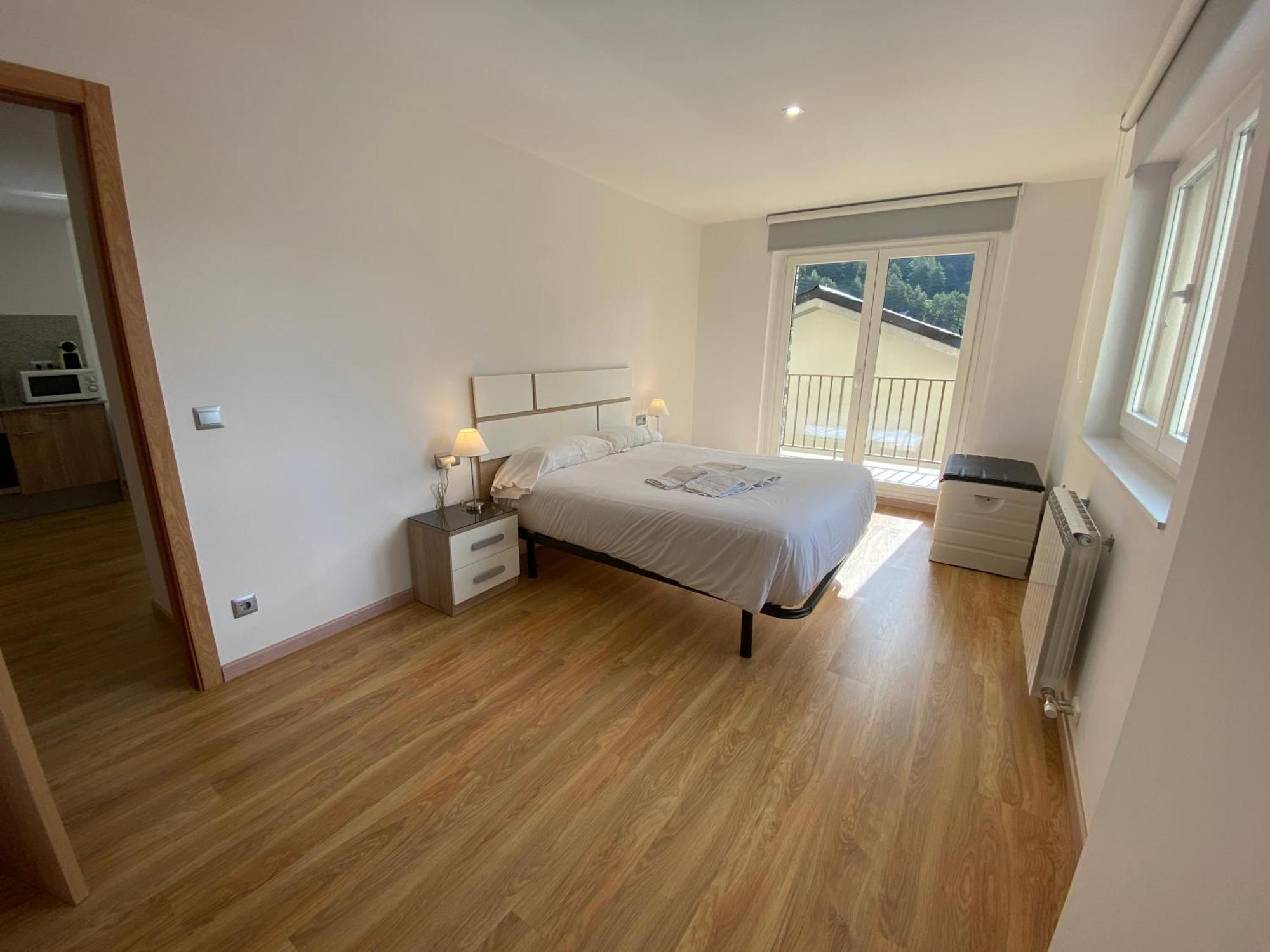 Apartament P&C Ribasol Arinsal Zewnętrze zdjęcie