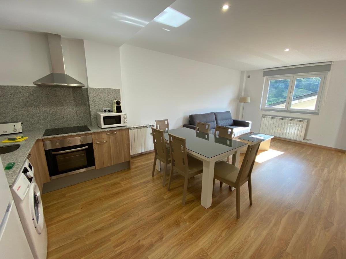 Apartament P&C Ribasol Arinsal Zewnętrze zdjęcie