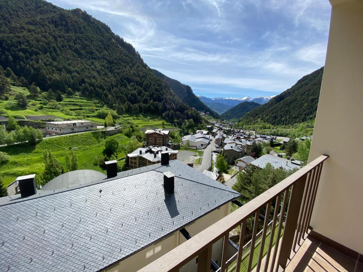 Apartament P&C Ribasol Arinsal Zewnętrze zdjęcie