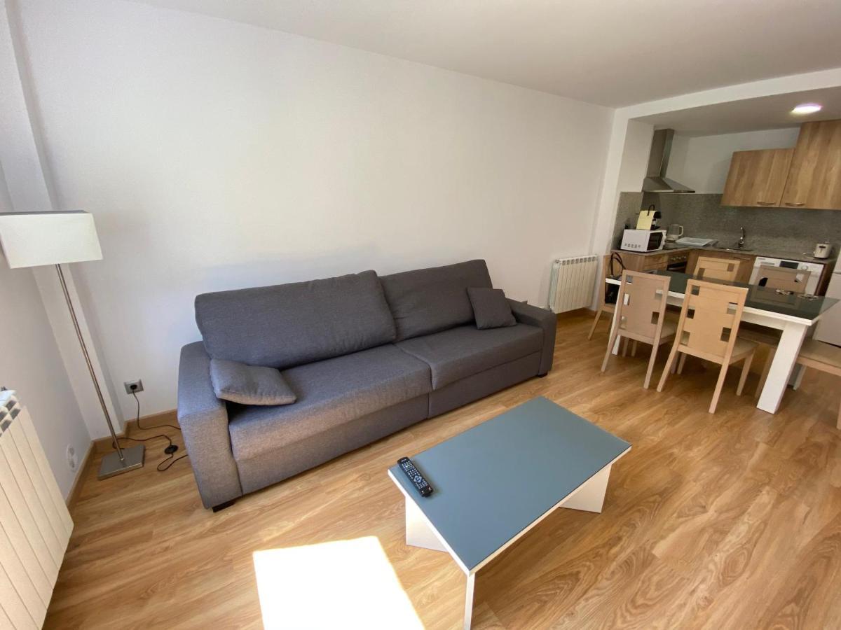 Apartament P&C Ribasol Arinsal Zewnętrze zdjęcie