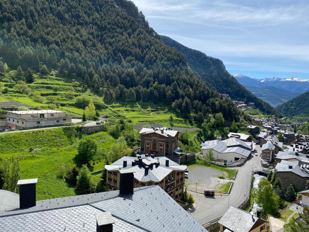 Apartament P&C Ribasol Arinsal Zewnętrze zdjęcie