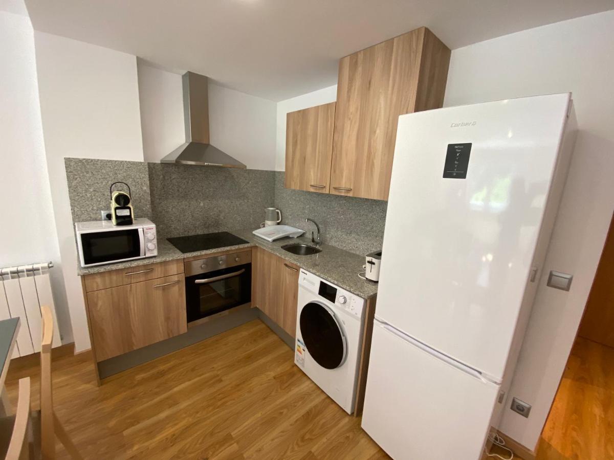 Apartament P&C Ribasol Arinsal Zewnętrze zdjęcie
