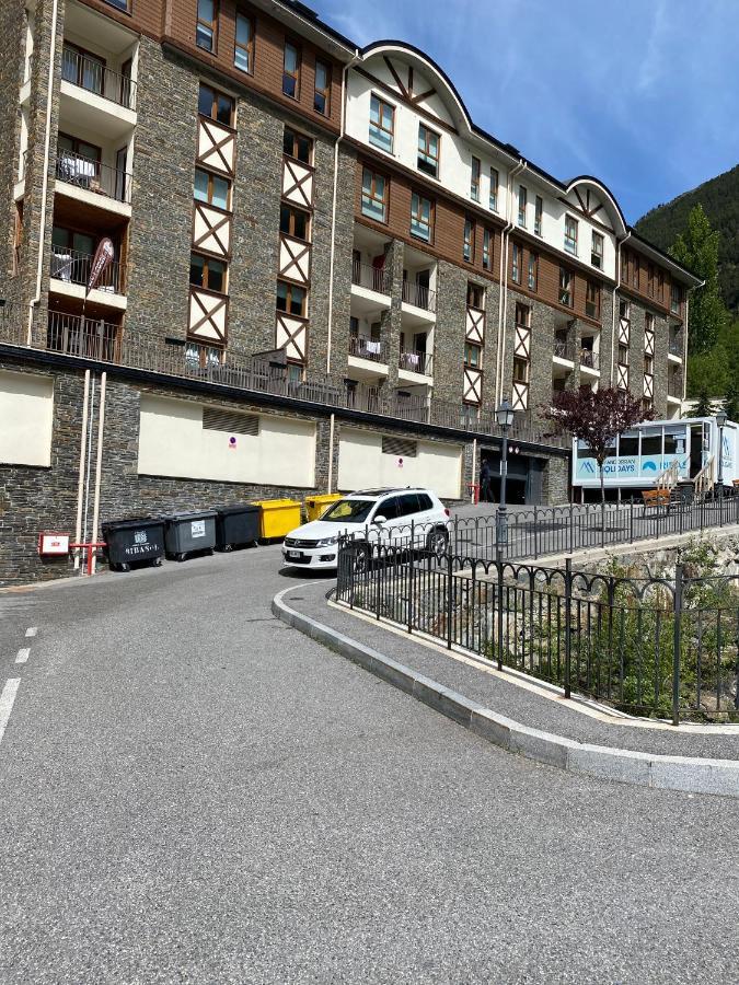 Apartament P&C Ribasol Arinsal Zewnętrze zdjęcie