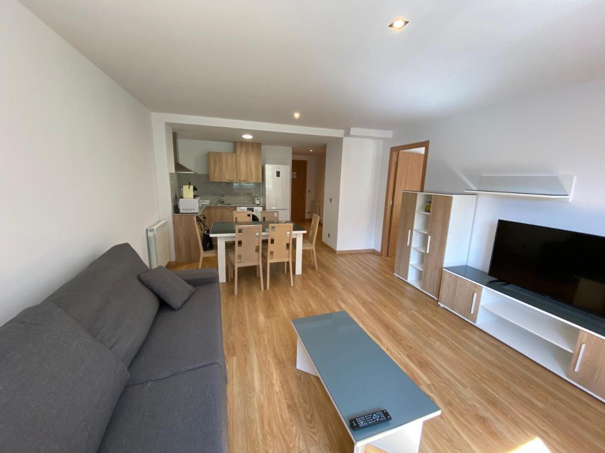 Apartament P&C Ribasol Arinsal Zewnętrze zdjęcie
