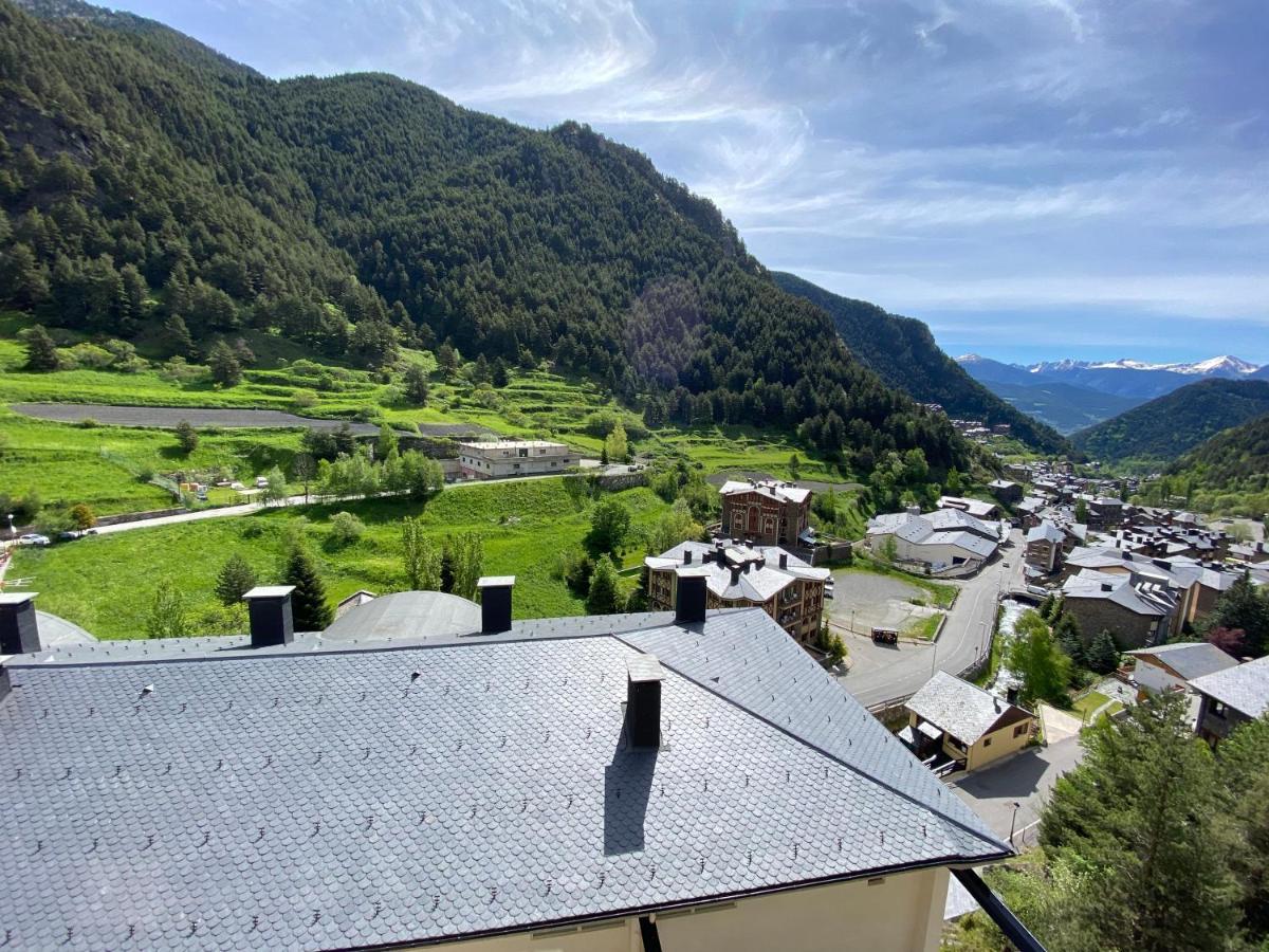 Apartament P&C Ribasol Arinsal Zewnętrze zdjęcie