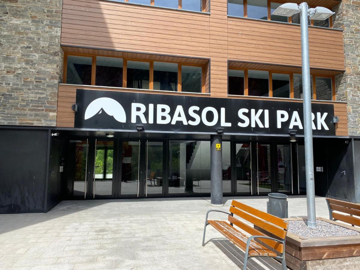 Apartament P&C Ribasol Arinsal Zewnętrze zdjęcie