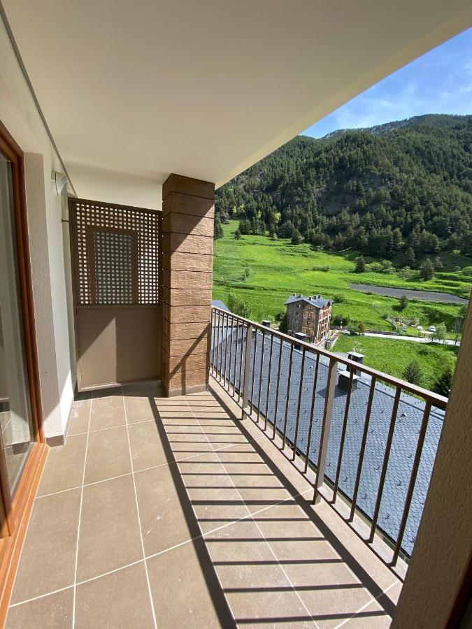 Apartament P&C Ribasol Arinsal Zewnętrze zdjęcie