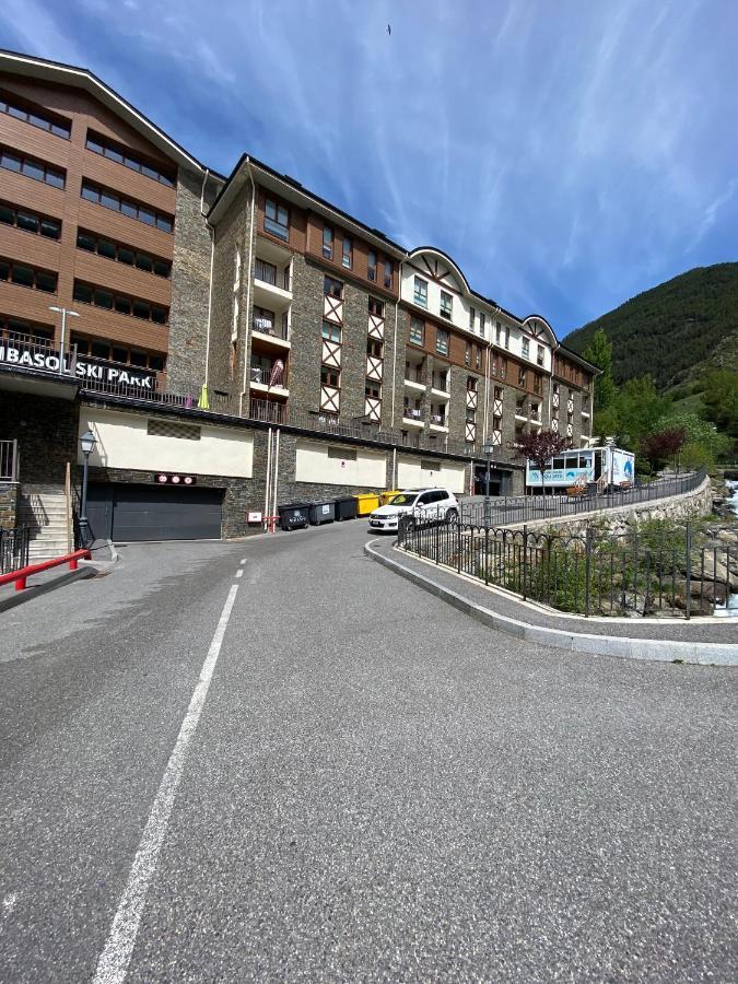 Apartament P&C Ribasol Arinsal Zewnętrze zdjęcie
