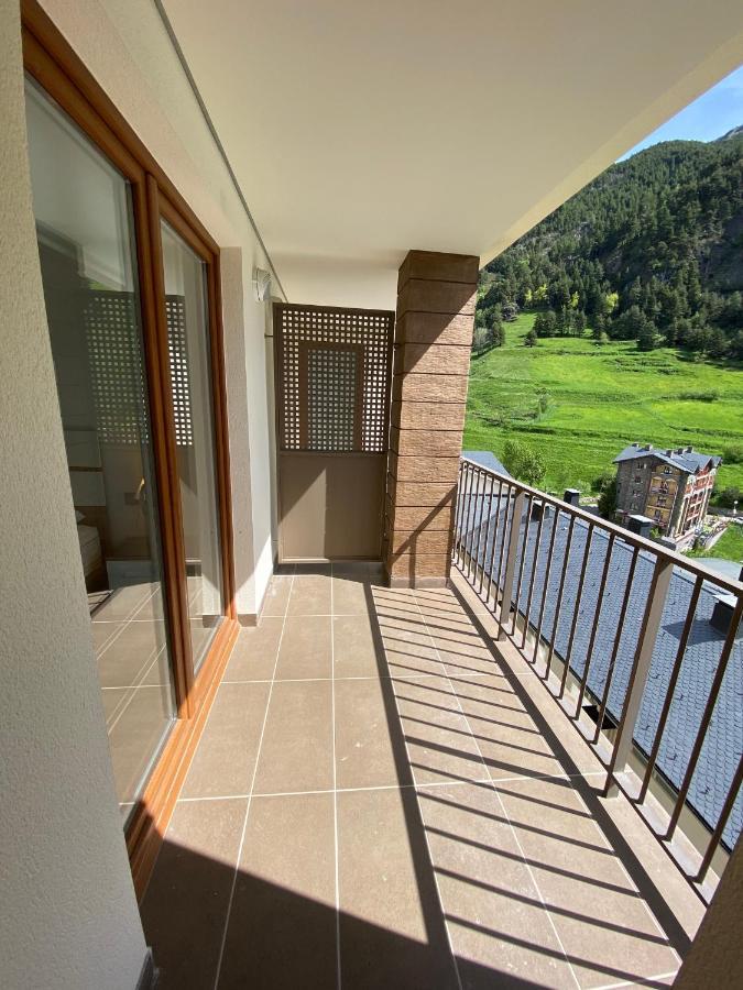 Apartament P&C Ribasol Arinsal Zewnętrze zdjęcie