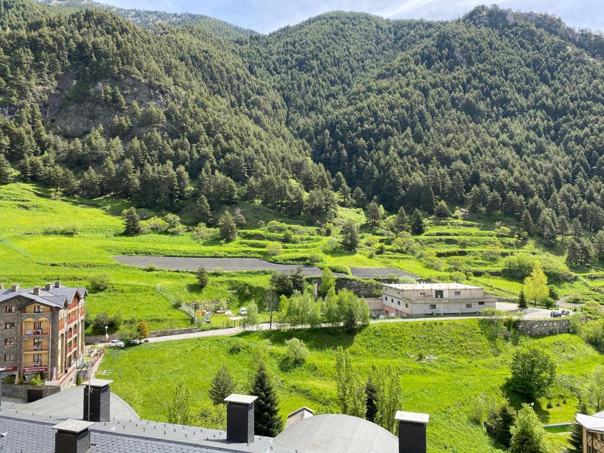 Apartament P&C Ribasol Arinsal Zewnętrze zdjęcie